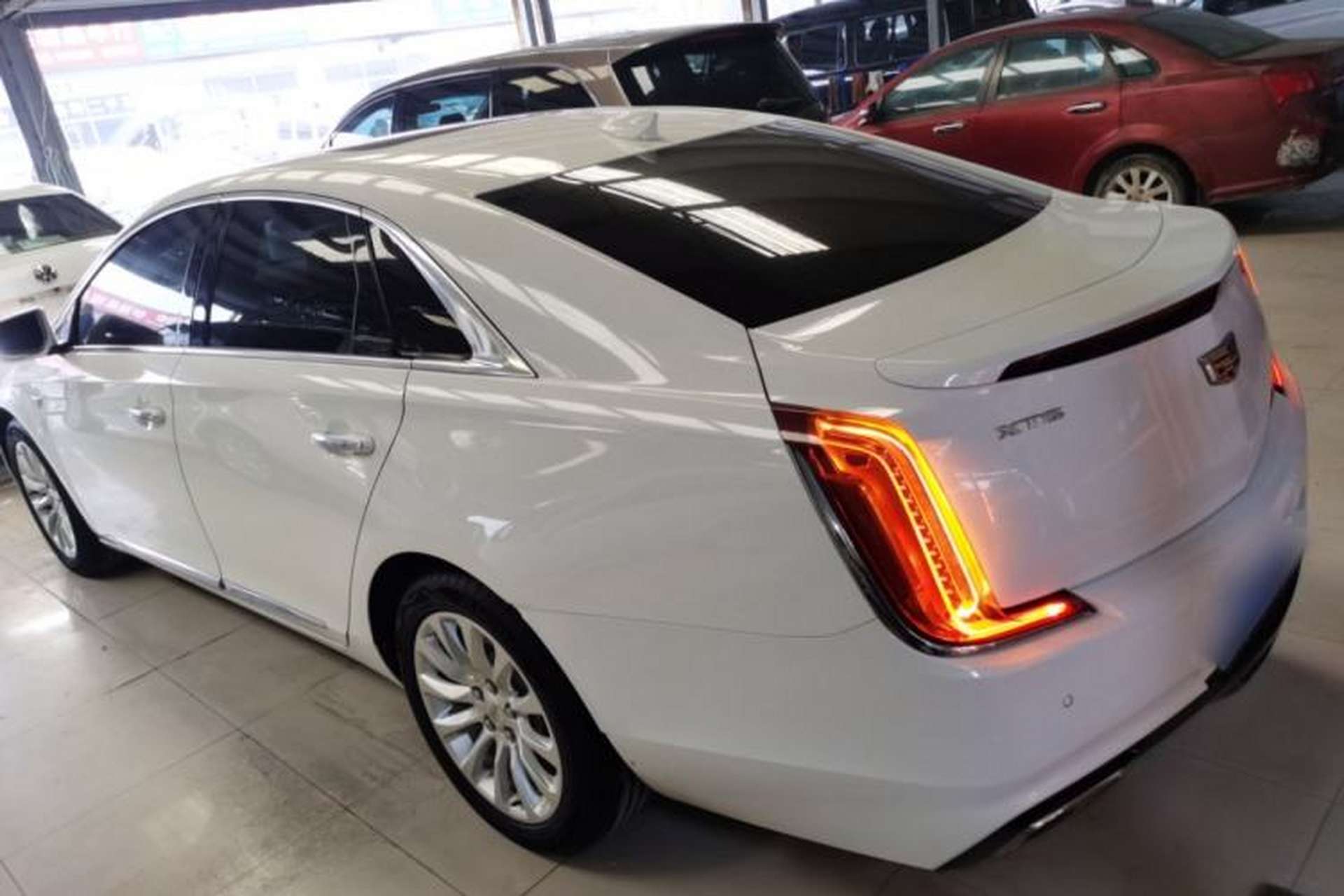 Used Cadillac XTS 2018 28T Tech Edition Exterior 2