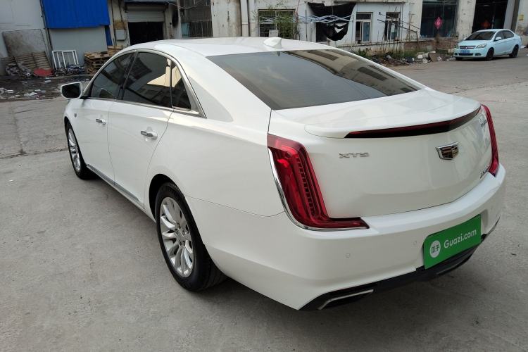 Used Cadillac XTS 2018 28T Luxury Edition Exterior 2