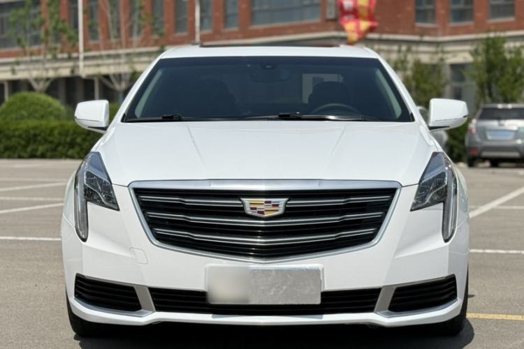Used Cadillac XTS 2018 28T Tech Edition Exterior 2