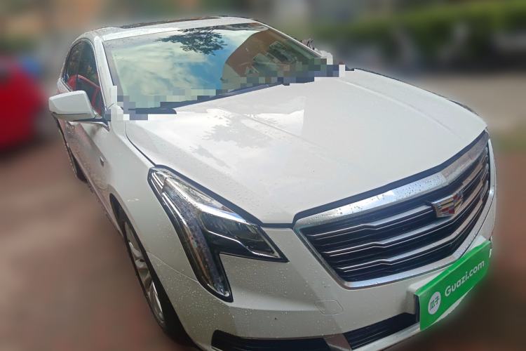 Used Cadillac XTS 2018 28T Tech Edition Exterior 2
