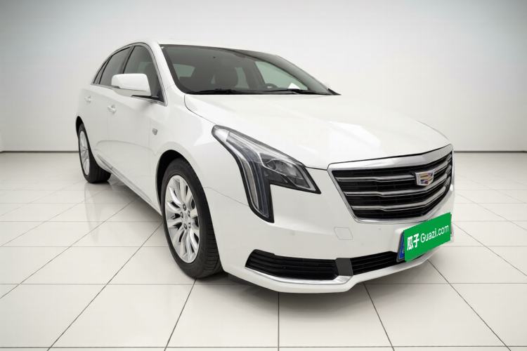 Used Cadillac XTS 2018 28T Tech Edition Exterior 2