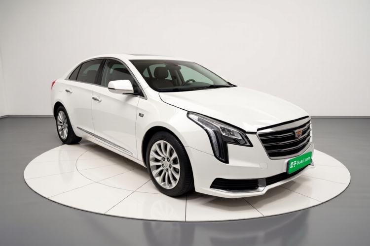 Used Cadillac XTS 2018 28T Tech Edition Exterior 2