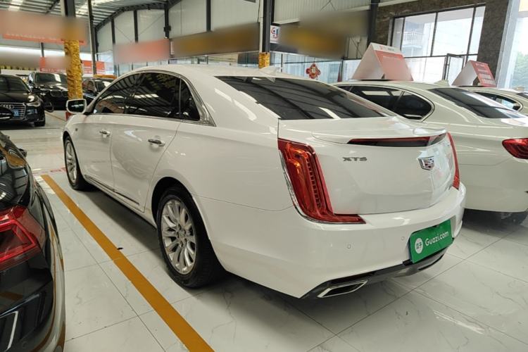 Used Cadillac XTS 2018 28T Elite Edition Exterior 2
