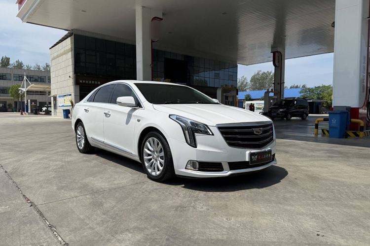 Used Cadillac XTS 2018 28T Elite Edition Exterior 2