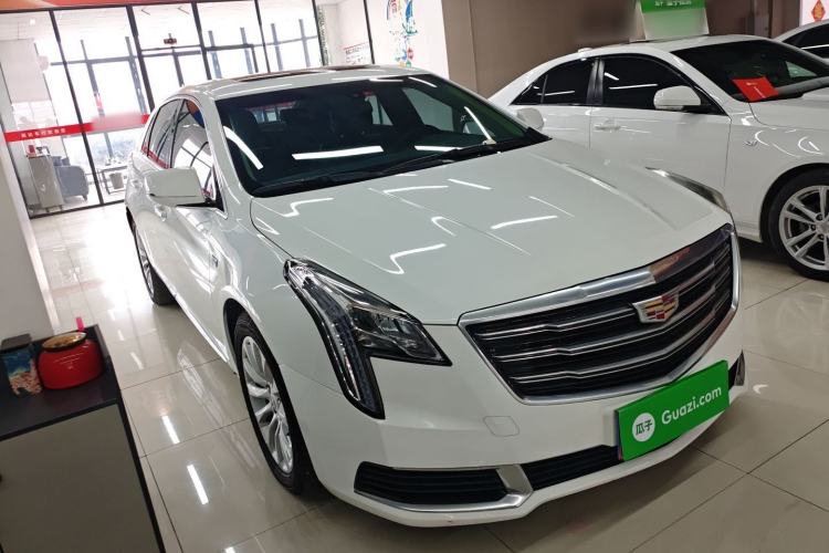 Used Cadillac XTS 2018 28T Tech Edition Exterior 2