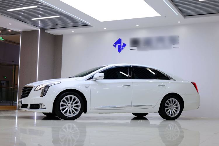 Used Cadillac XTS 2018 28T Elite Edition Exterior 2