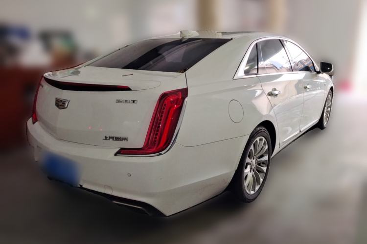 Used Cadillac XTS 2018 28T Elite Edition Exterior 2