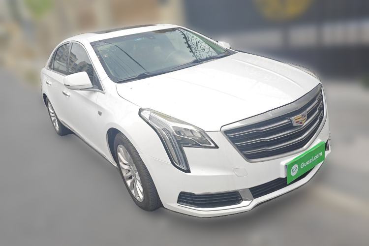Used Cadillac XTS 2018 28T Tech Edition Exterior 2