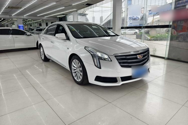 Used Cadillac XTS 2018 28T Tech Edition Exterior 2