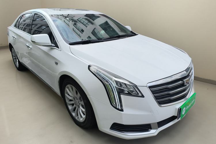 Used Cadillac XTS 2018 28T Tech Edition Exterior 2
