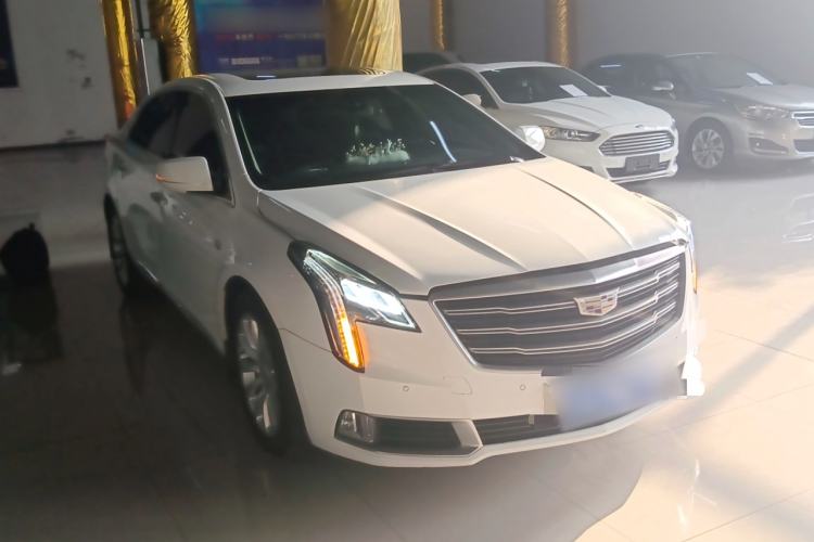 Used Cadillac XTS 2018 28T Elite Edition Exterior 2