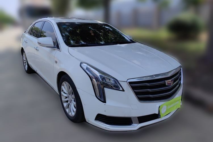 Used Cadillac XTS 2018 28T Tech Edition Exterior 2
