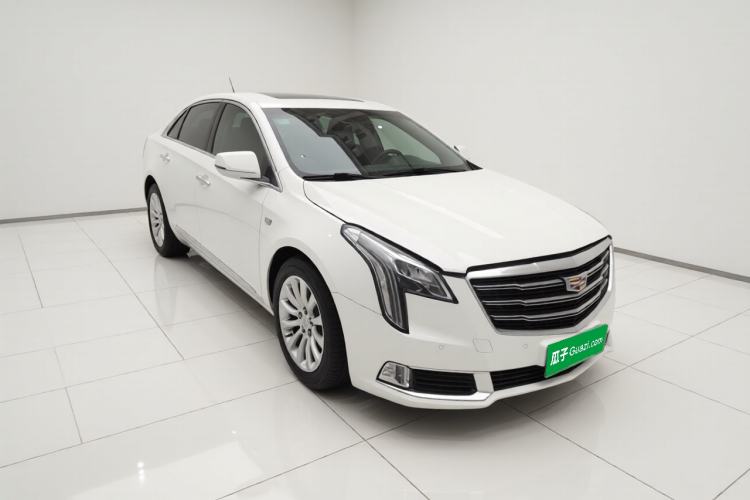 Used Cadillac XTS 2018 28T Elite Edition Exterior 2