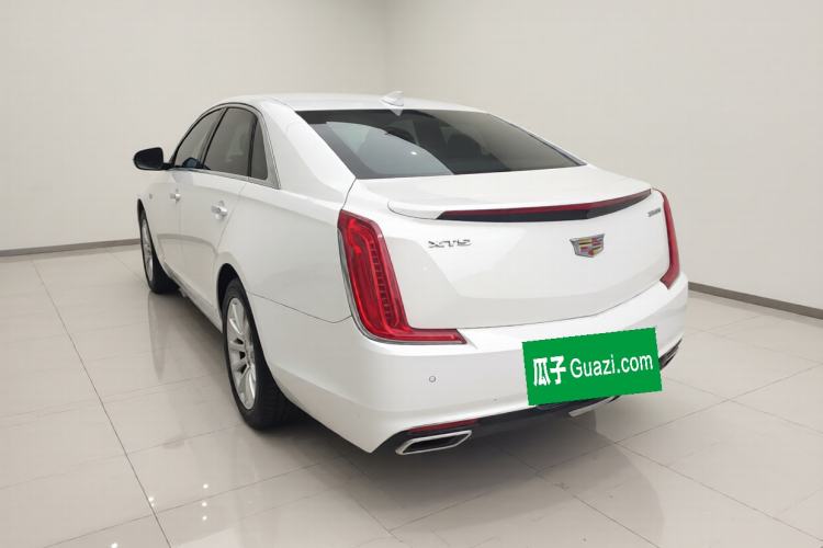 Used Cadillac XTS 2018 28T Tech Edition Exterior 3