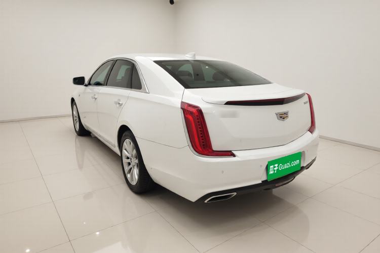 Used Cadillac XTS 2018 28T Tech Edition Exterior 3