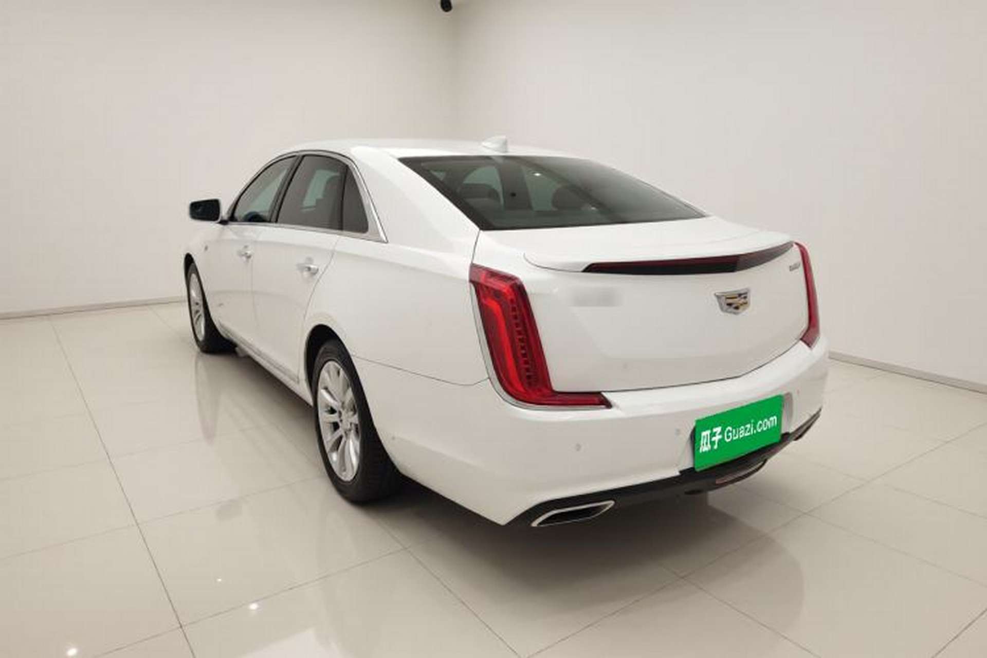 Used Cadillac XTS 2018 28T Tech Edition Exterior 3