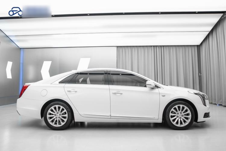 Used Cadillac XTS 2018 28T Tech Edition Exterior 3