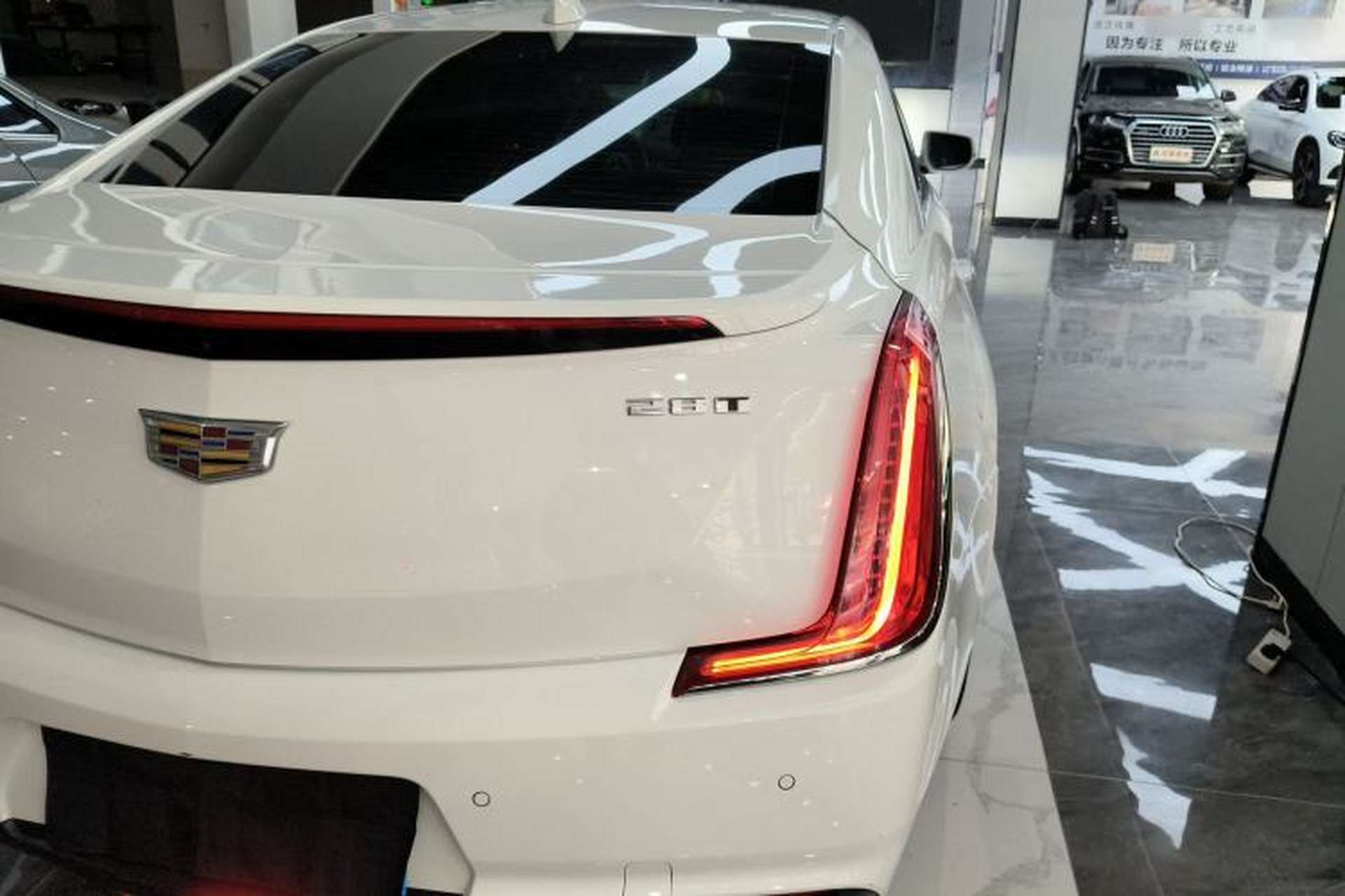 Used Cadillac XTS 2018 28T Tech Edition Exterior 3