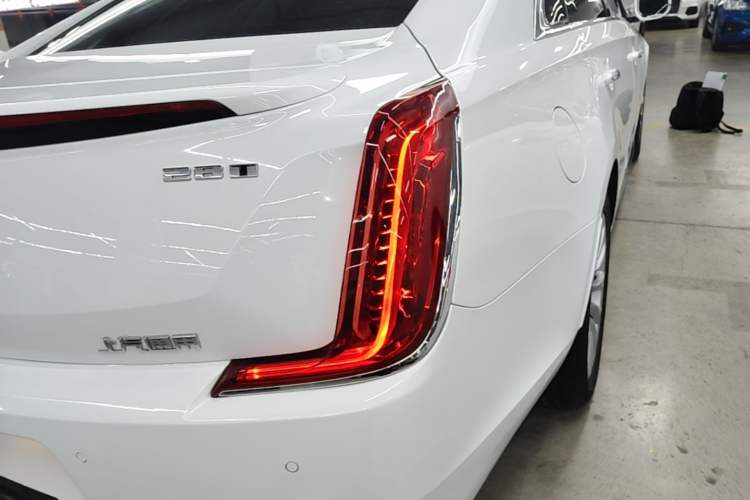 Used Cadillac XTS 2018 28T Elite Edition Exterior 3