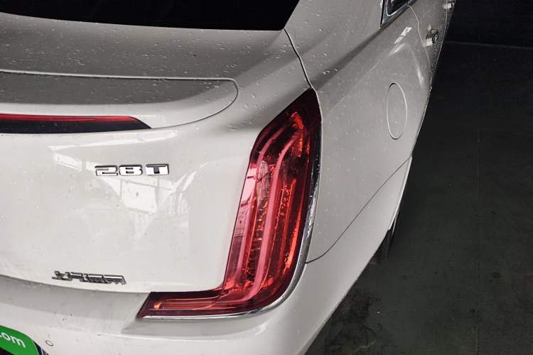 Used Cadillac XTS 2018 28T Tech Edition Exterior 3