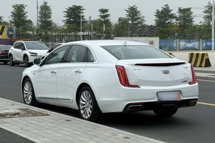 Used Cadillac XTS 2018 28T Tech Edition Exterior 3