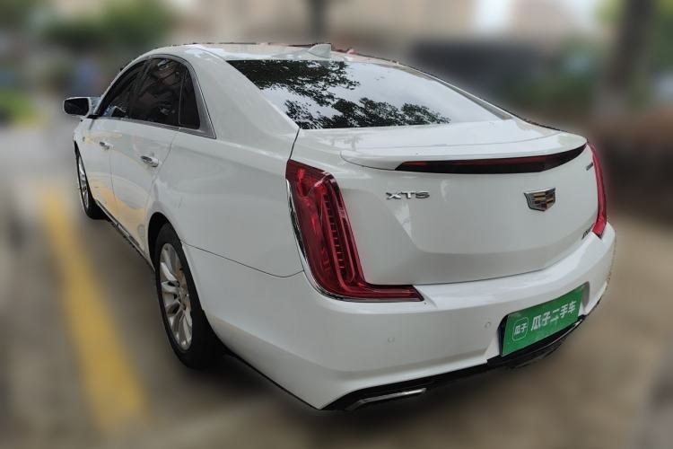Used Cadillac XTS 2018 28T Tech Edition Exterior 3