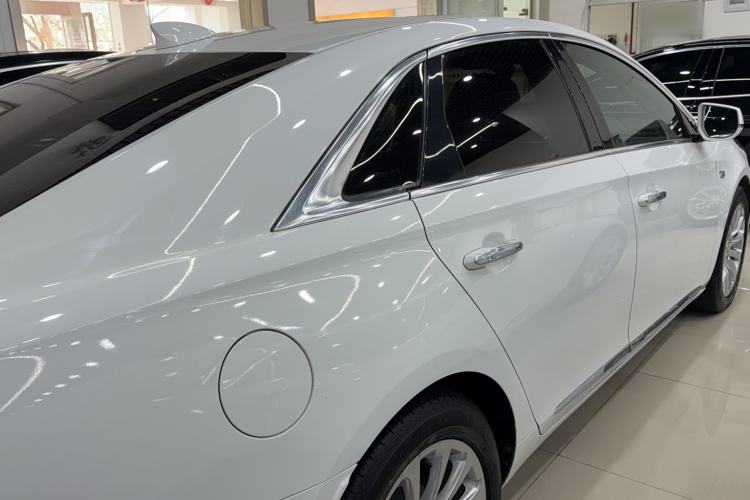 Used Cadillac XTS 2018 28T Tech Edition Exterior 3