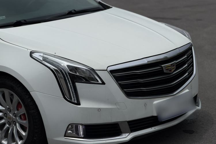 Used Cadillac XTS 2018 28T Tech Edition Exterior 3