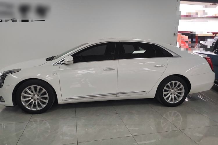 Used Cadillac XTS 2018 28T Elite Edition Exterior 3