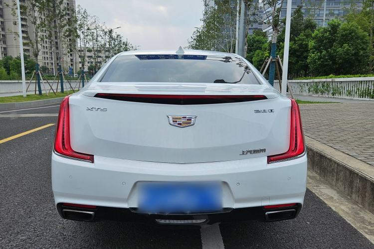 Used Cadillac XTS 2018 28T Tech Edition Exterior 3