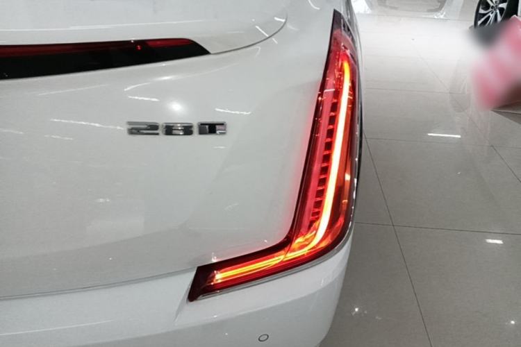 Used Cadillac XTS 2018 28T Tech Edition Exterior 3