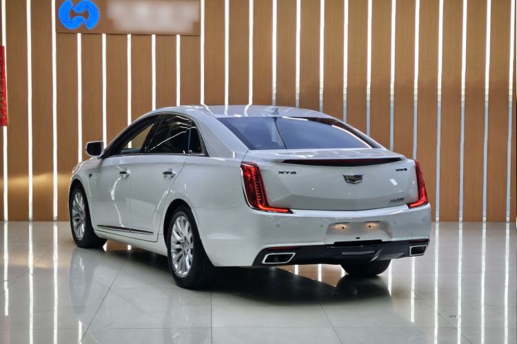 Used Cadillac XTS 2018 28T Tech Edition Exterior 3