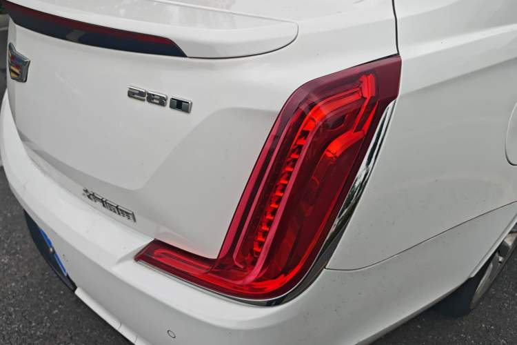 Used Cadillac XTS 2018 28T Tech Edition Exterior 3