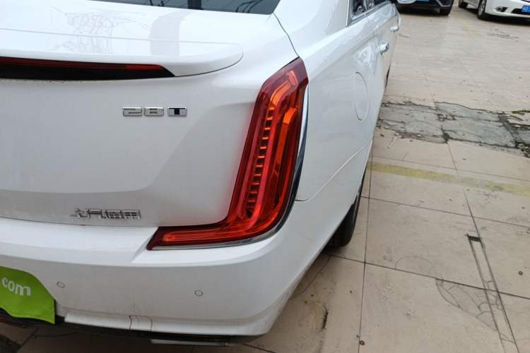Used Cadillac XTS 2018 28T Tech Edition Exterior 3
