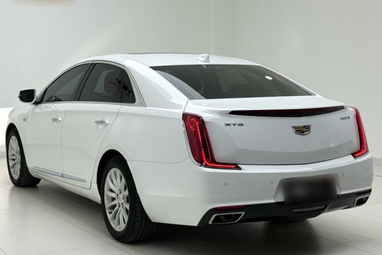 Used Cadillac XTS 2018 28T Luxury Edition Exterior 3