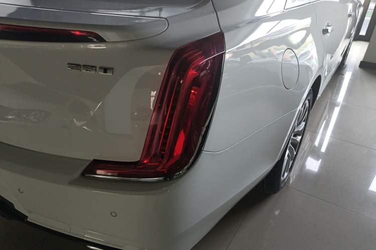 Used Cadillac XTS 2018 28T Tech Edition Exterior 3