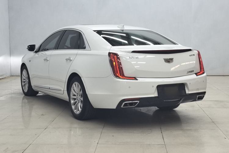 Used Cadillac XTS 2018 28T Tech Edition Exterior 3