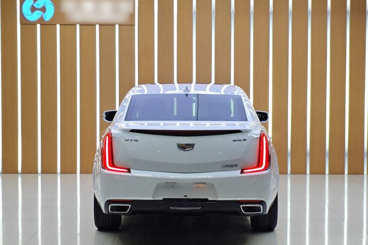 Used Cadillac XTS 2018 28T Tech Edition Exterior 3