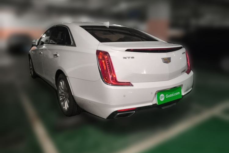 Used Cadillac XTS 2018 28T Elite Edition Exterior 3