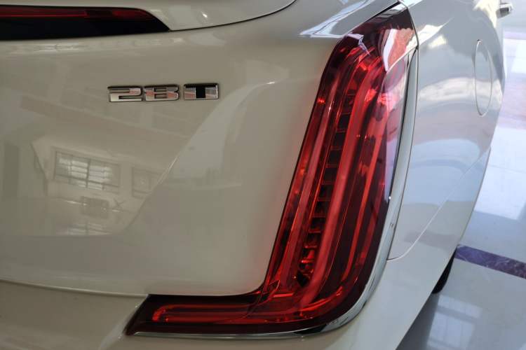 Used Cadillac XTS 2018 28T Tech Edition Exterior 3