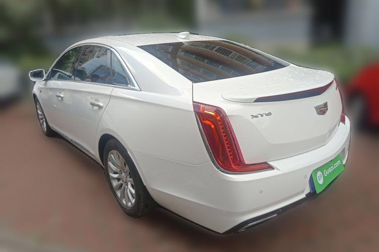 Used Cadillac XTS 2018 28T Tech Edition Exterior 3