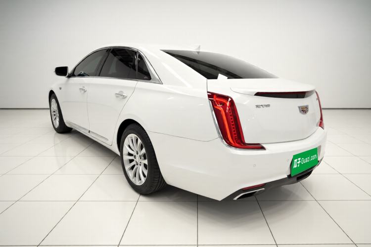 Used Cadillac XTS 2018 28T Tech Edition Exterior 3