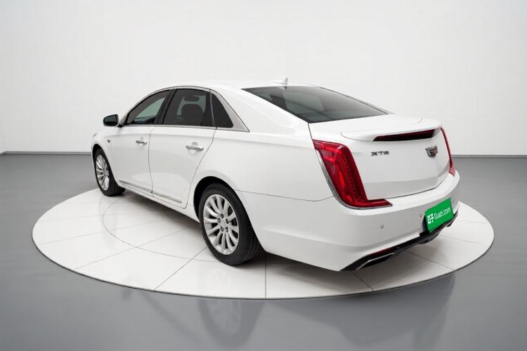 Used Cadillac XTS 2018 28T Tech Edition Exterior 3