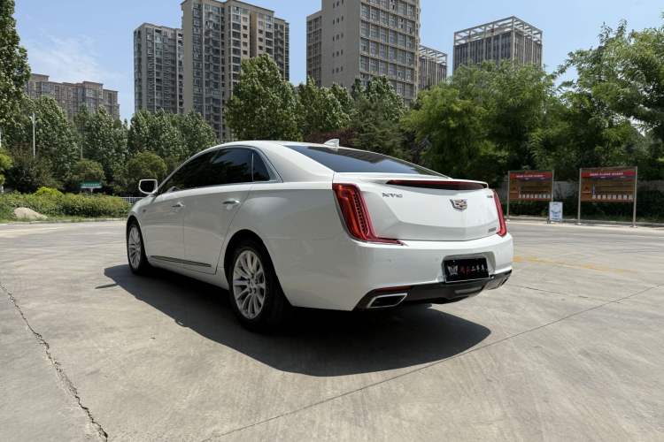 Used Cadillac XTS 2018 28T Elite Edition Exterior 3