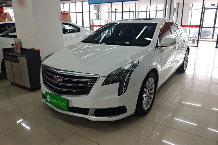 Used Cadillac XTS 2018 28T Tech Edition Exterior 3