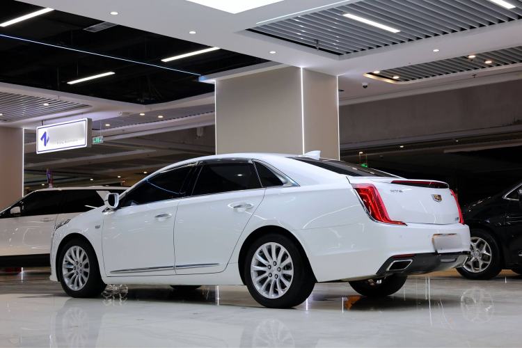 Used Cadillac XTS 2018 28T Elite Edition Exterior 3