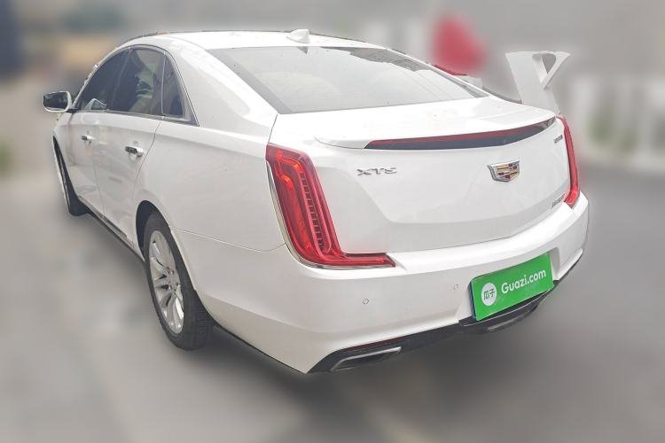 Used Cadillac XTS 2018 28T Tech Edition Exterior 3