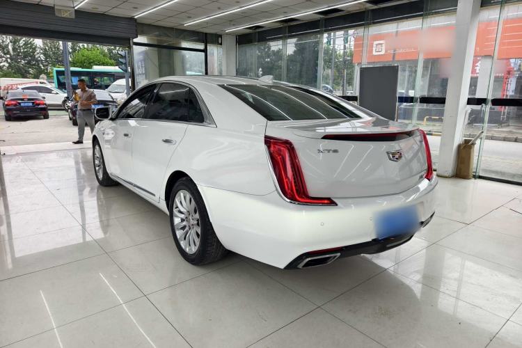 Used Cadillac XTS 2018 28T Tech Edition Exterior 3