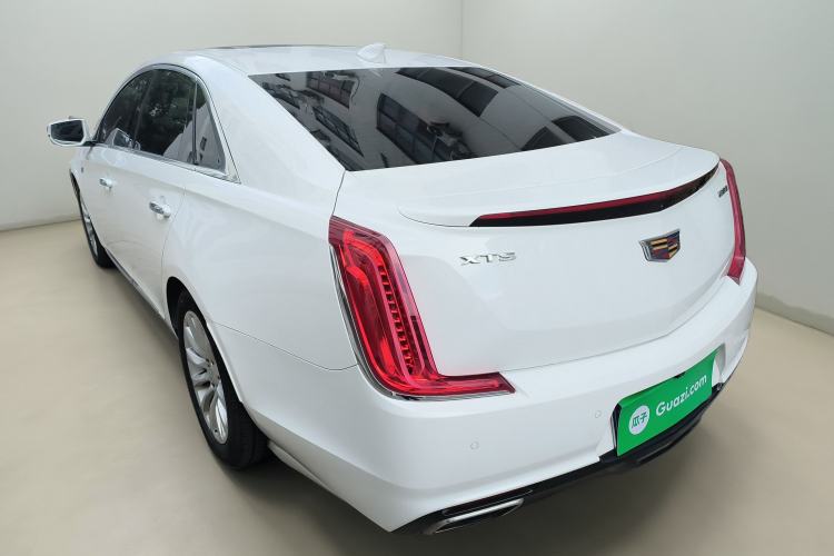 Used Cadillac XTS 2018 28T Tech Edition Exterior 3