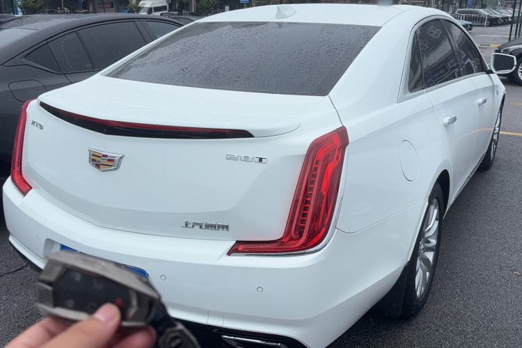 Used Cadillac XTS 2018 28T Tech Edition Exterior 3